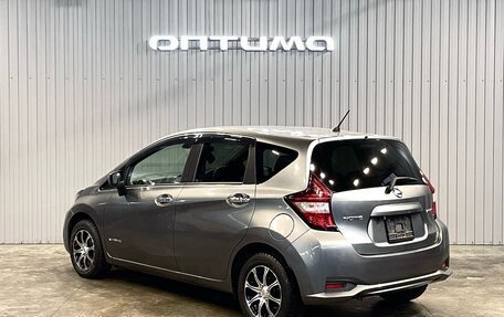 Nissan Note II рестайлинг, 2017 год, 1 077 000 рублей, 7 фотография