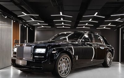 Rolls-Royce Phantom VII рестайлинг, 2016 год, 65 000 000 рублей, 1 фотография