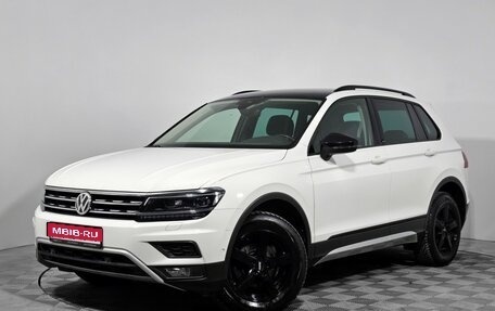 Volkswagen Tiguan II, 2019 год, 3 200 000 рублей, 1 фотография