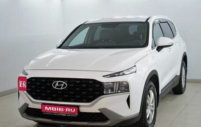 Hyundai Santa Fe IV, 2021 год, 3 550 000 рублей, 1 фотография