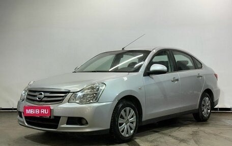 Nissan Almera, 2013 год, 775 000 рублей, 1 фотография