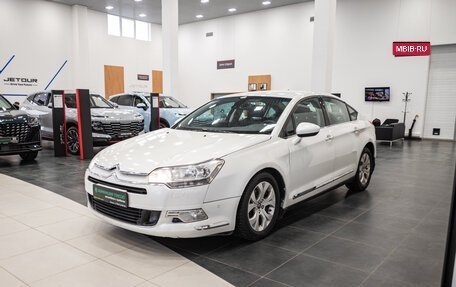 Citroen C5 II, 2011 год, 635 000 рублей, 1 фотография