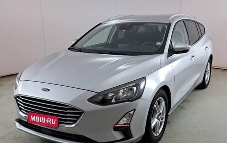 Ford Focus IV, 2020 год, 1 400 000 рублей, 1 фотография