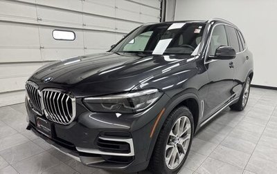 BMW X5, 2022 год, 5 460 000 рублей, 1 фотография