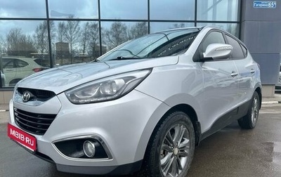 Hyundai ix35 I рестайлинг, 2013 год, 1 199 000 рублей, 1 фотография