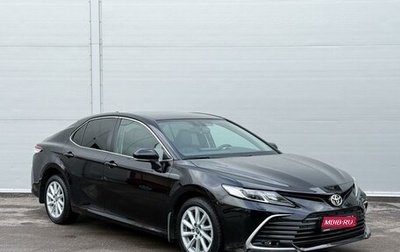 Toyota Camry, 2021 год, 3 280 000 рублей, 1 фотография