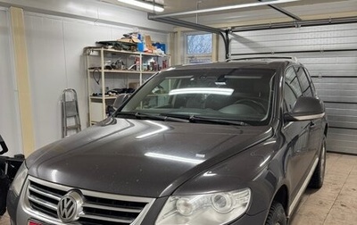 Volkswagen Touareg III, 2008 год, 1 400 000 рублей, 1 фотография