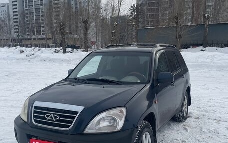 Chery Tiggo (T11), 2006 год, 275 000 рублей, 1 фотография