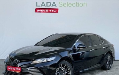 Toyota Camry, 2021 год, 3 688 000 рублей, 1 фотография