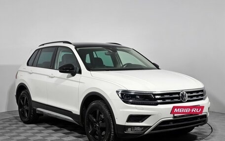 Volkswagen Tiguan II, 2019 год, 3 200 000 рублей, 3 фотография