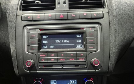Volkswagen Polo VI (EU Market), 2017 год, 1 105 000 рублей, 11 фотография
