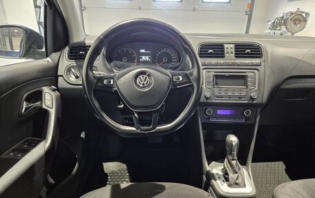 Volkswagen Polo VI (EU Market), 2017 год, 1 105 000 рублей, 8 фотография