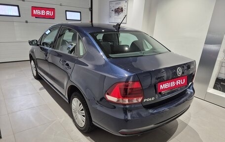 Volkswagen Polo VI (EU Market), 2017 год, 1 105 000 рублей, 6 фотография