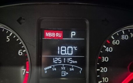 Volkswagen Polo VI (EU Market), 2017 год, 1 105 000 рублей, 13 фотография