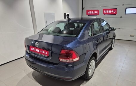 Volkswagen Polo VI (EU Market), 2017 год, 1 105 000 рублей, 4 фотография