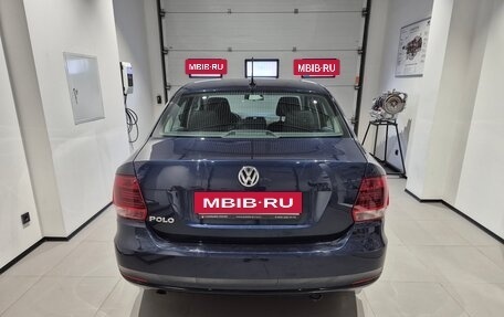 Volkswagen Polo VI (EU Market), 2017 год, 1 105 000 рублей, 5 фотография