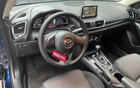 Mazda 3, 2014 год, 1 269 000 рублей, 9 фотография