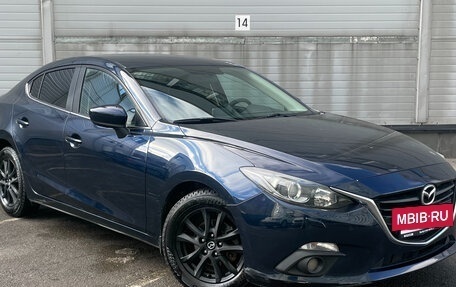 Mazda 3, 2014 год, 1 269 000 рублей, 3 фотография