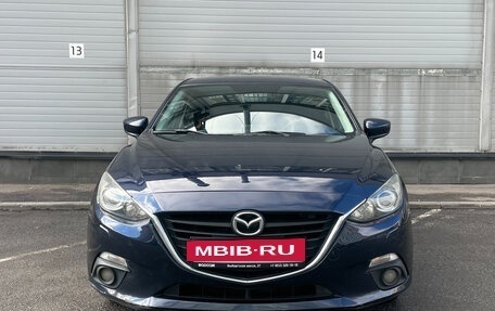 Mazda 3, 2014 год, 1 269 000 рублей, 2 фотография