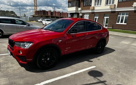 BMW X4, 2016 год, 3 490 000 рублей, 2 фотография