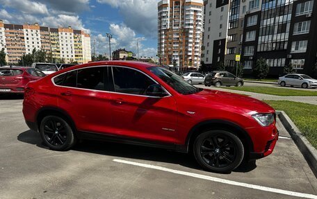 BMW X4, 2016 год, 3 490 000 рублей, 5 фотография