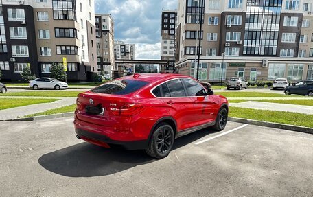 BMW X4, 2016 год, 3 490 000 рублей, 6 фотография