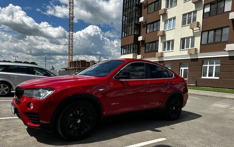 BMW X4, 2016 год, 3 490 000 рублей, 8 фотография