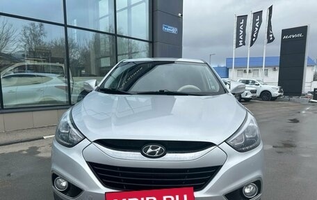 Hyundai ix35 I рестайлинг, 2013 год, 1 199 000 рублей, 2 фотография