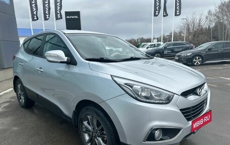 Hyundai ix35 I рестайлинг, 2013 год, 1 199 000 рублей, 3 фотография