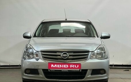 Nissan Almera, 2013 год, 775 000 рублей, 2 фотография