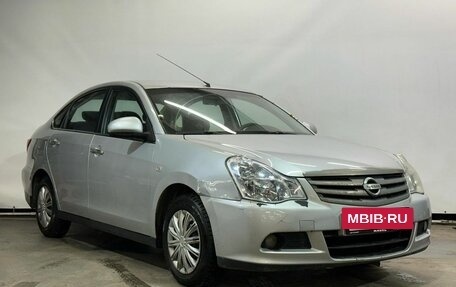 Nissan Almera, 2013 год, 775 000 рублей, 3 фотография