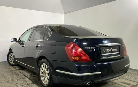 Nissan Teana, 2007 год, 699 000 рублей, 4 фотография