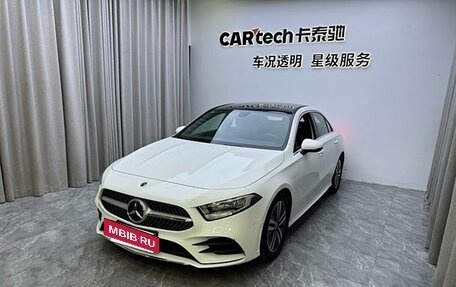 Mercedes-Benz A-Класс, 2020 год, 2 164 000 рублей, 3 фотография