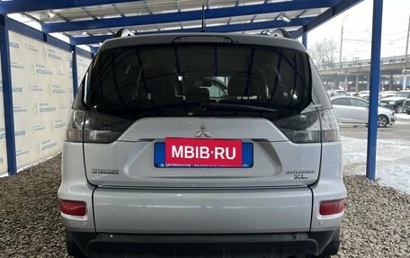 Mitsubishi Outlander III рестайлинг 3, 2010 год, 1 199 000 рублей, 4 фотография