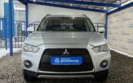 Mitsubishi Outlander III рестайлинг 3, 2010 год, 1 199 000 рублей, 8 фотография