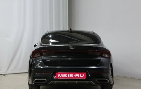 KIA K5, 2021 год, 2 800 000 рублей, 6 фотография