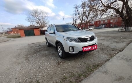 KIA Sorento II рестайлинг, 2014 год, 1 770 000 рублей, 4 фотография