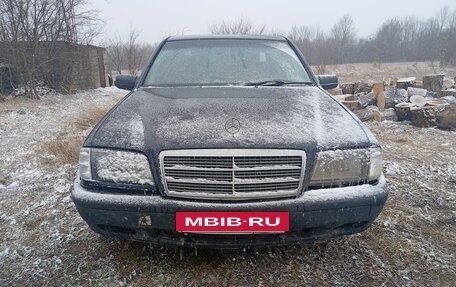 Mercedes-Benz C-Класс, 1997 год, 125 000 рублей, 2 фотография
