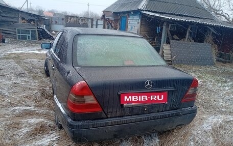 Mercedes-Benz C-Класс, 1997 год, 125 000 рублей, 5 фотография