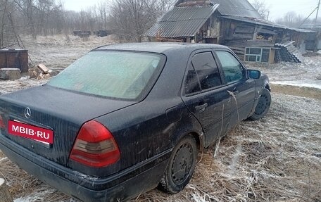 Mercedes-Benz C-Класс, 1997 год, 125 000 рублей, 4 фотография