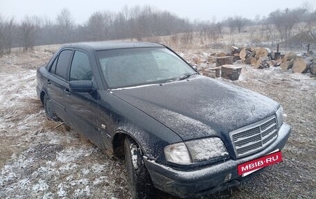 Mercedes-Benz C-Класс, 1997 год, 125 000 рублей, 3 фотография