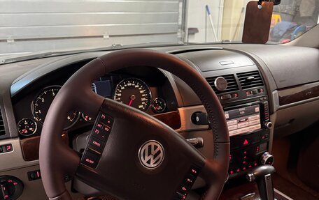 Volkswagen Touareg III, 2008 год, 1 400 000 рублей, 4 фотография