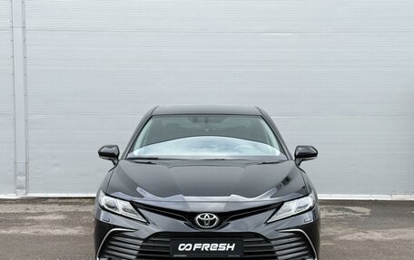 Toyota Camry, 2021 год, 3 280 000 рублей, 3 фотография