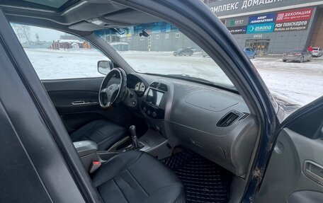 Chery Tiggo (T11), 2006 год, 275 000 рублей, 6 фотография