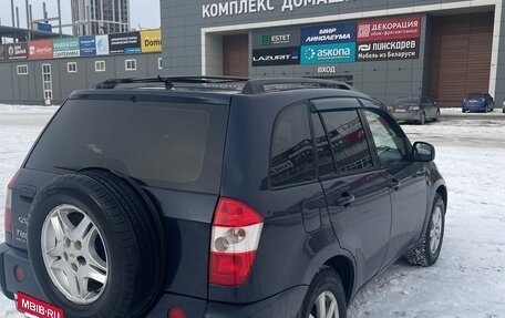 Chery Tiggo (T11), 2006 год, 275 000 рублей, 3 фотография