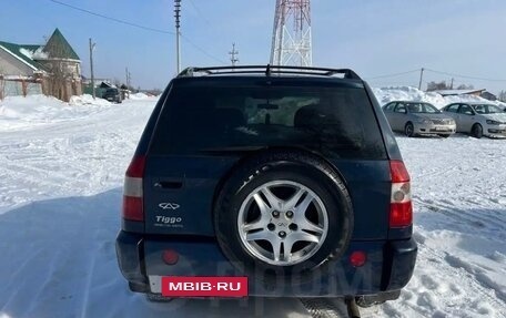 Chery Tiggo (T11), 2006 год, 275 000 рублей, 12 фотография