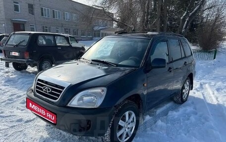 Chery Tiggo (T11), 2006 год, 275 000 рублей, 14 фотография