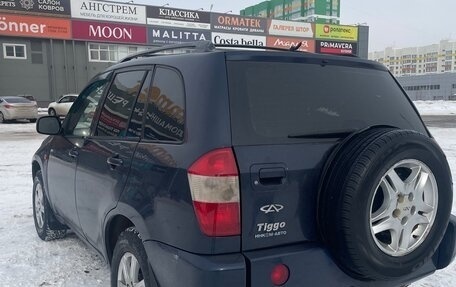 Chery Tiggo (T11), 2006 год, 275 000 рублей, 4 фотография