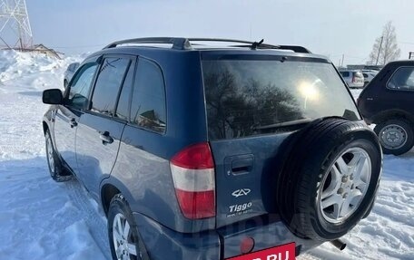 Chery Tiggo (T11), 2006 год, 275 000 рублей, 11 фотография