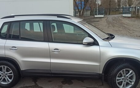 Volkswagen Tiguan I, 2010 год, 1 100 000 рублей, 2 фотография